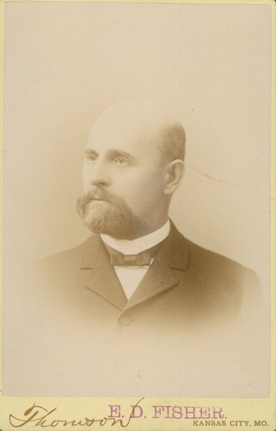 Edwin D. Fisher von Kansas City Thomson